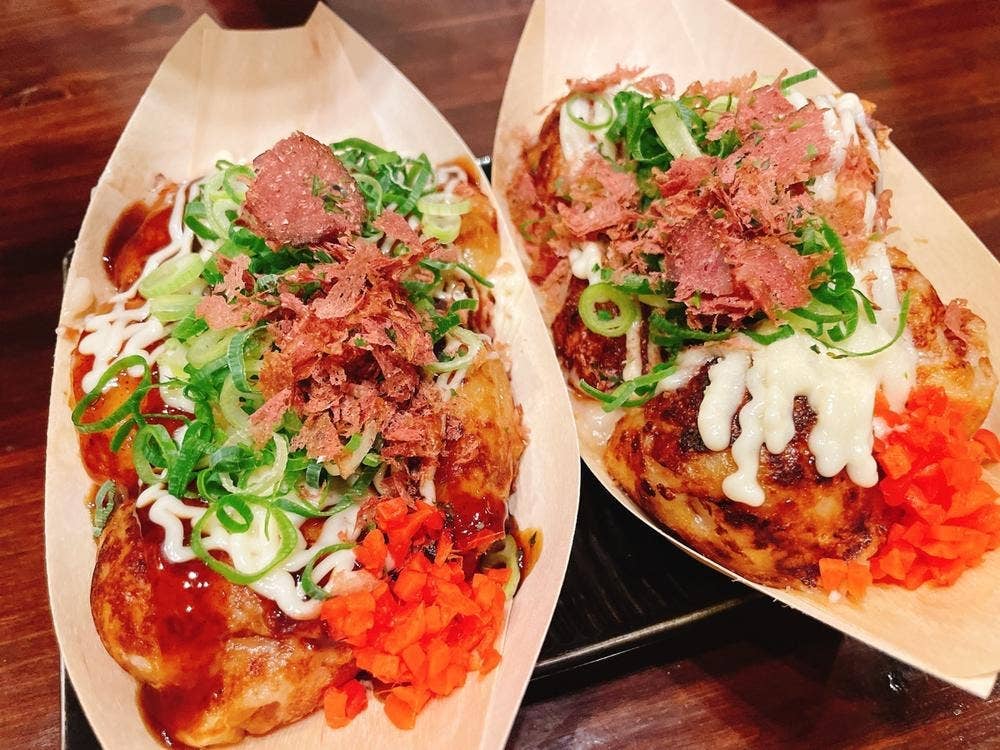 粉もん屋八 東大宮店