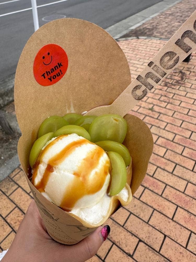 たこ焼き&スイーツ chie no wa