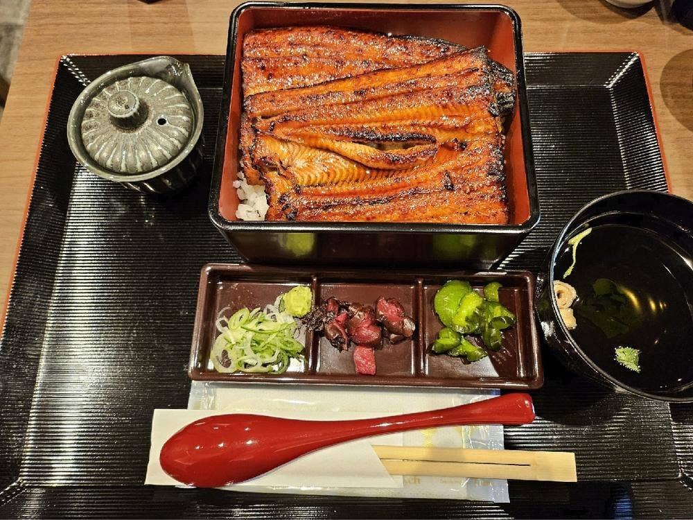 鰻の成瀬 富山高岡店