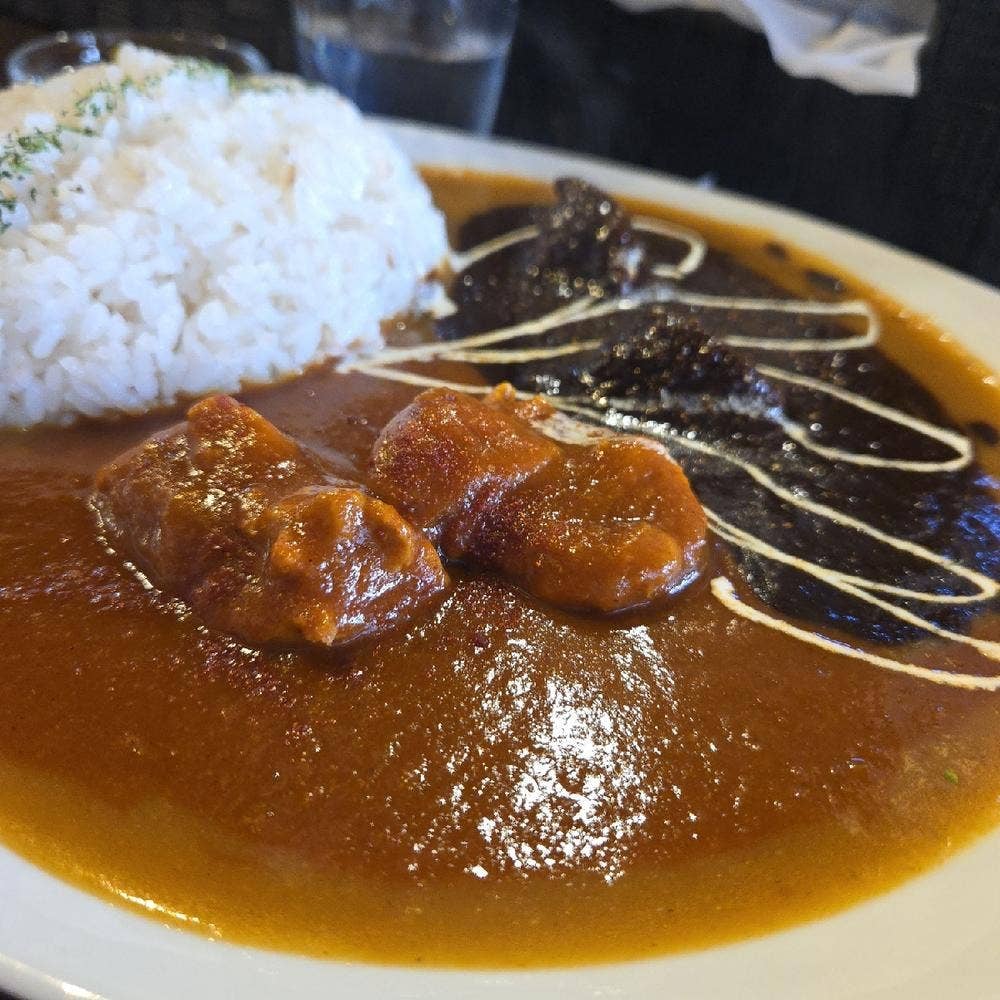 カラクサカレー