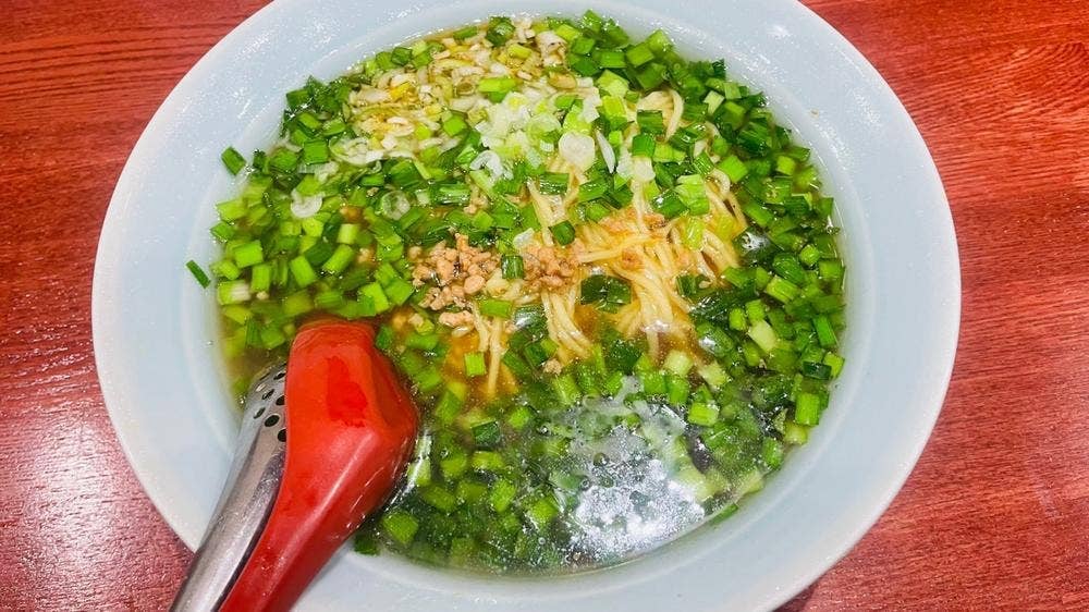 らーめん亭すぎ田