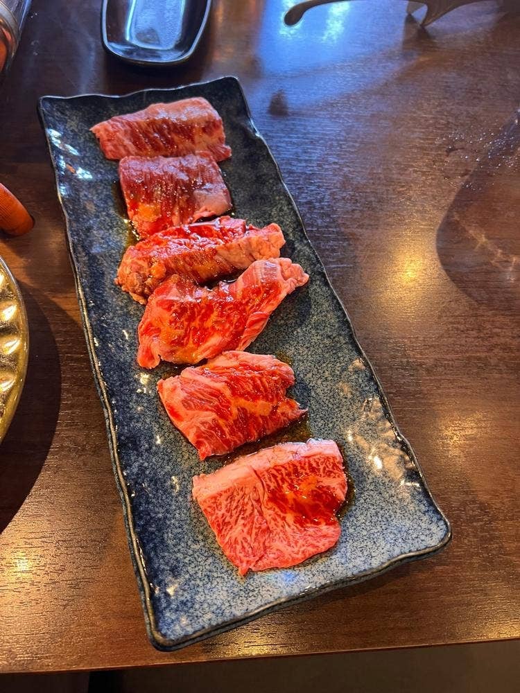 焼肉くろちゃん