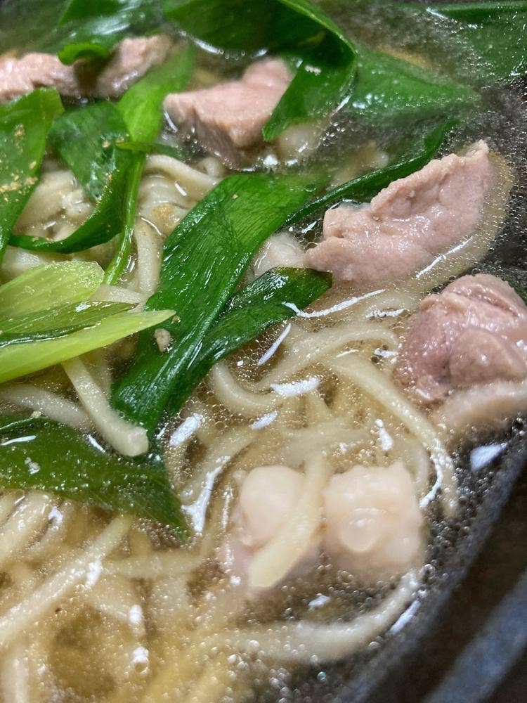 手打ちそば 小花庵