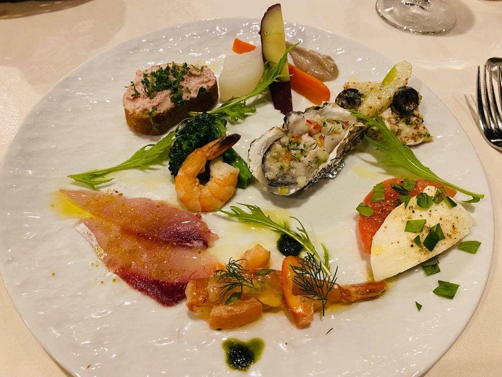 ファーレ ラ コルテ