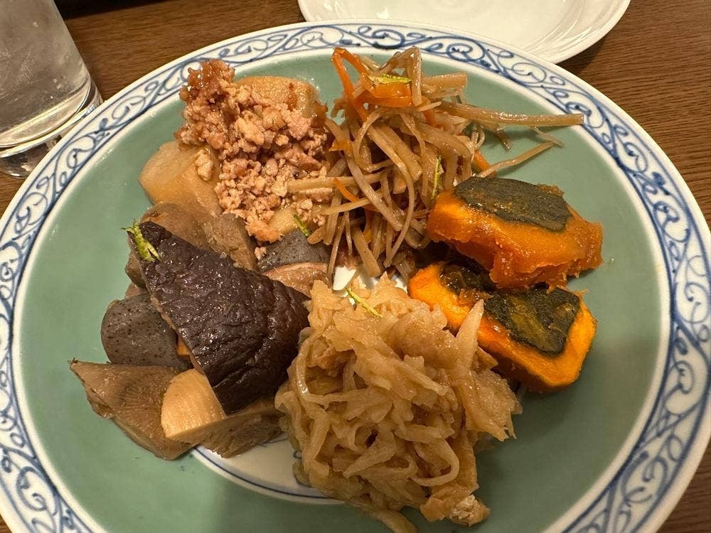 季節料理 市川