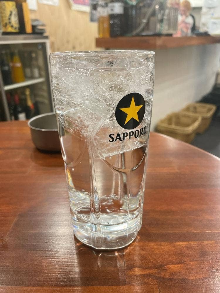 立ち飲み屋 大久