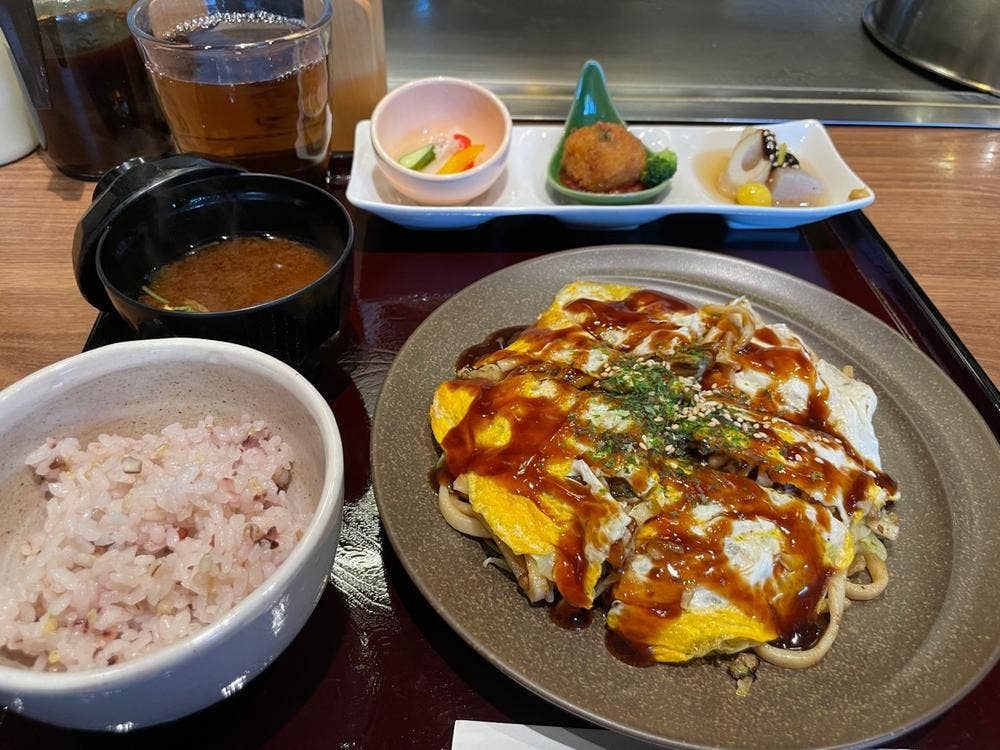 広島風お好み焼き なおちゃん