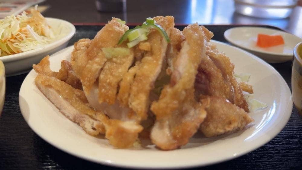 中華料理 金瑞居