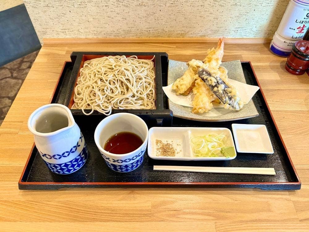 そば処もり田