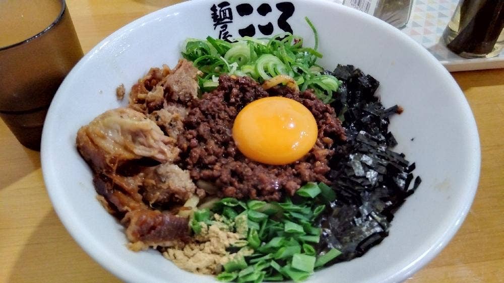 麺屋こころ 豊田南店