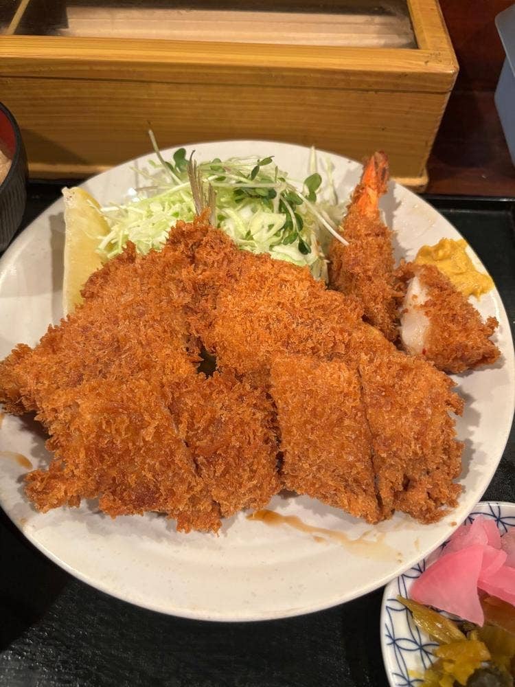えどや食堂