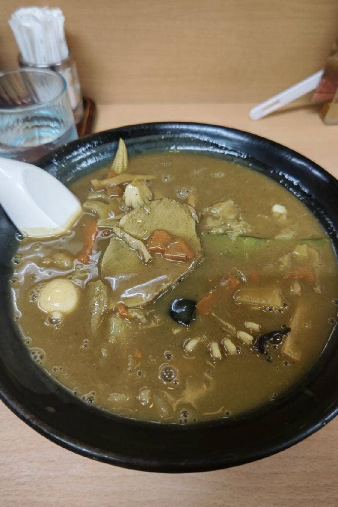 ラーメンめんぞう屯田店
