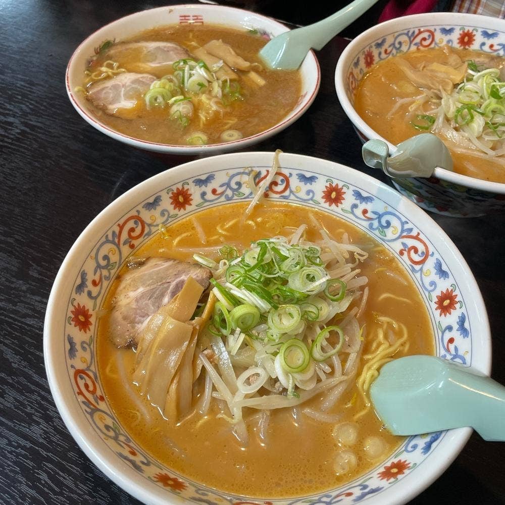 工房 加藤らーめん 神楽本店