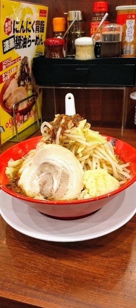 ラーメン魁力屋 国分寺並木町店