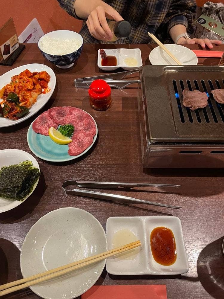 焼肉てっちゃん