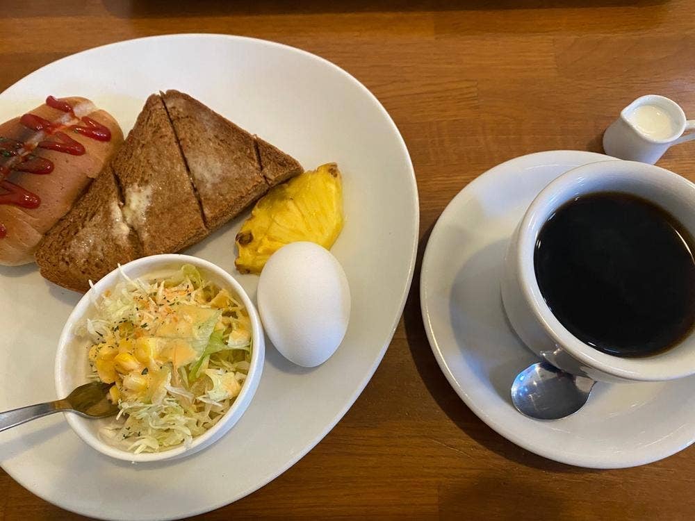 cafe 木木