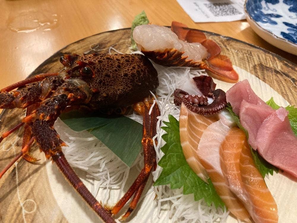 魚と肉 伊勢屋 大宮店