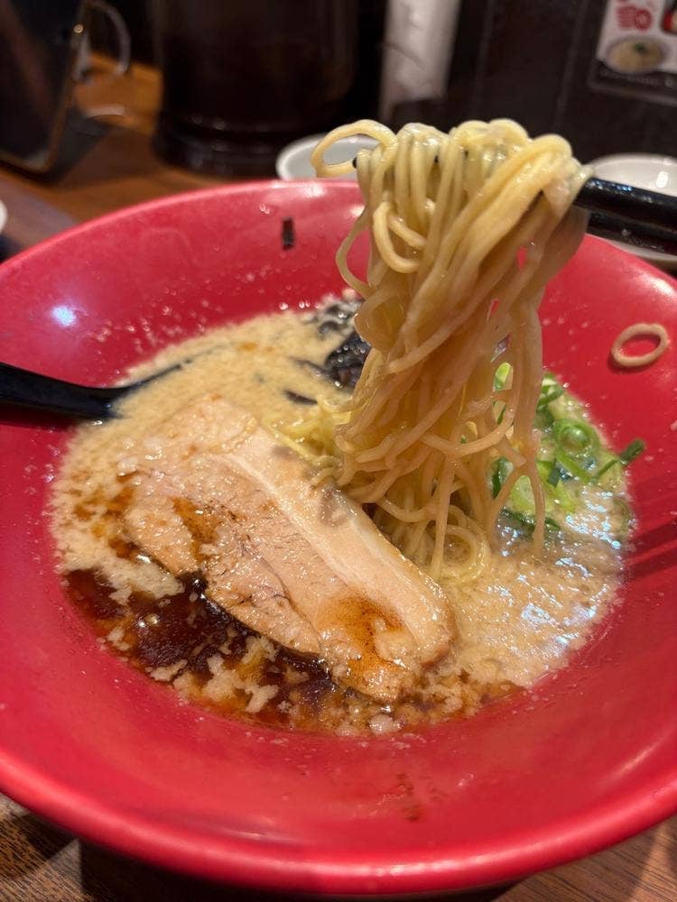 一風堂 東京ドームシティラクーア店