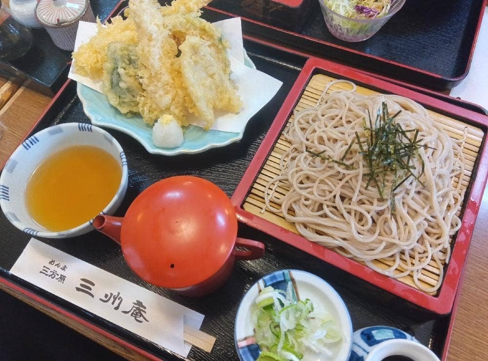 三州庵 三方原店