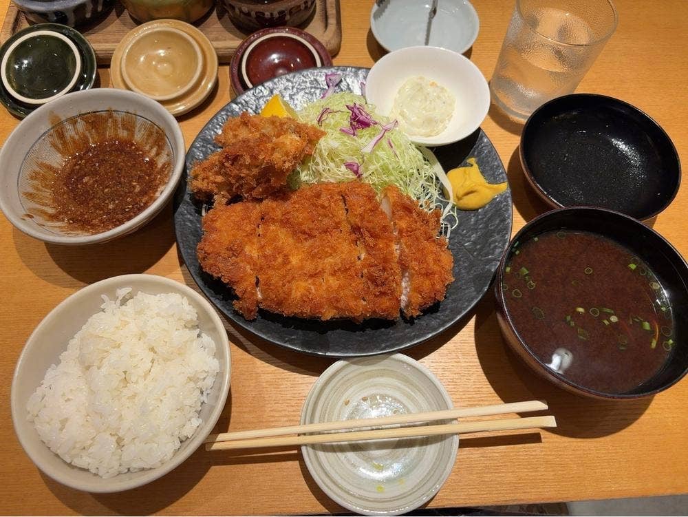 とんかつ玉藤 札幌東急店