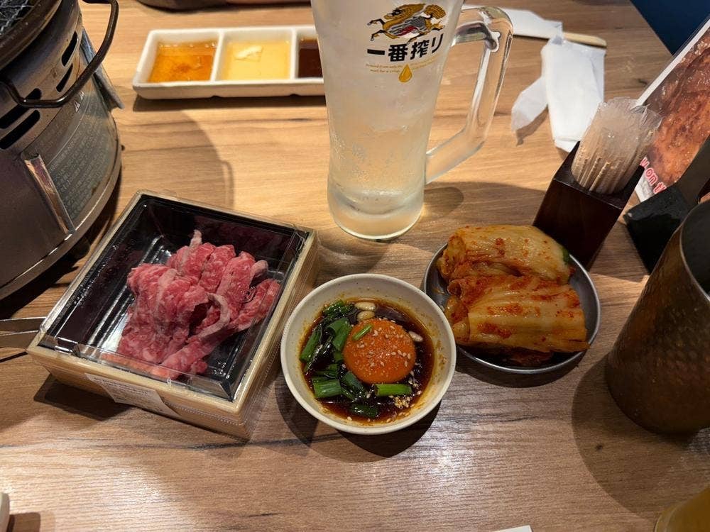 焼肉 弘商店 京都駅西
