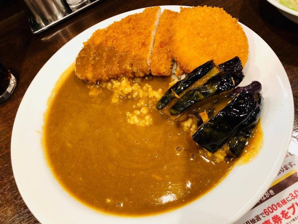 カレーハウスCoCo壱番屋 水戸駅南口店