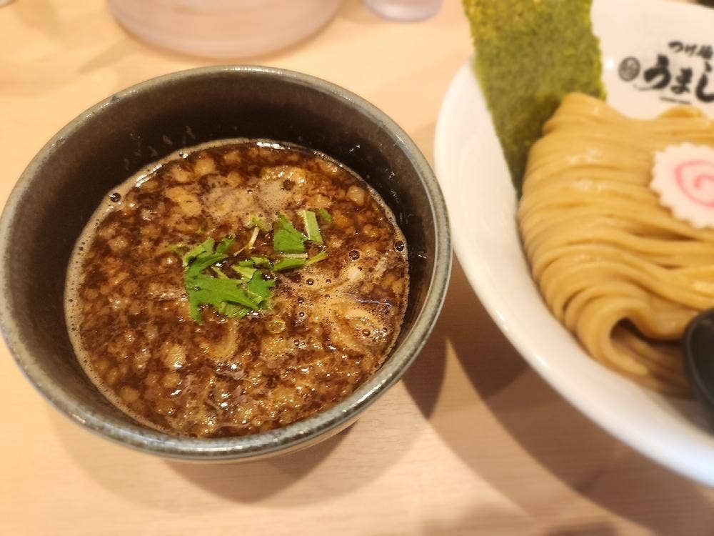 つけ麺 うまし