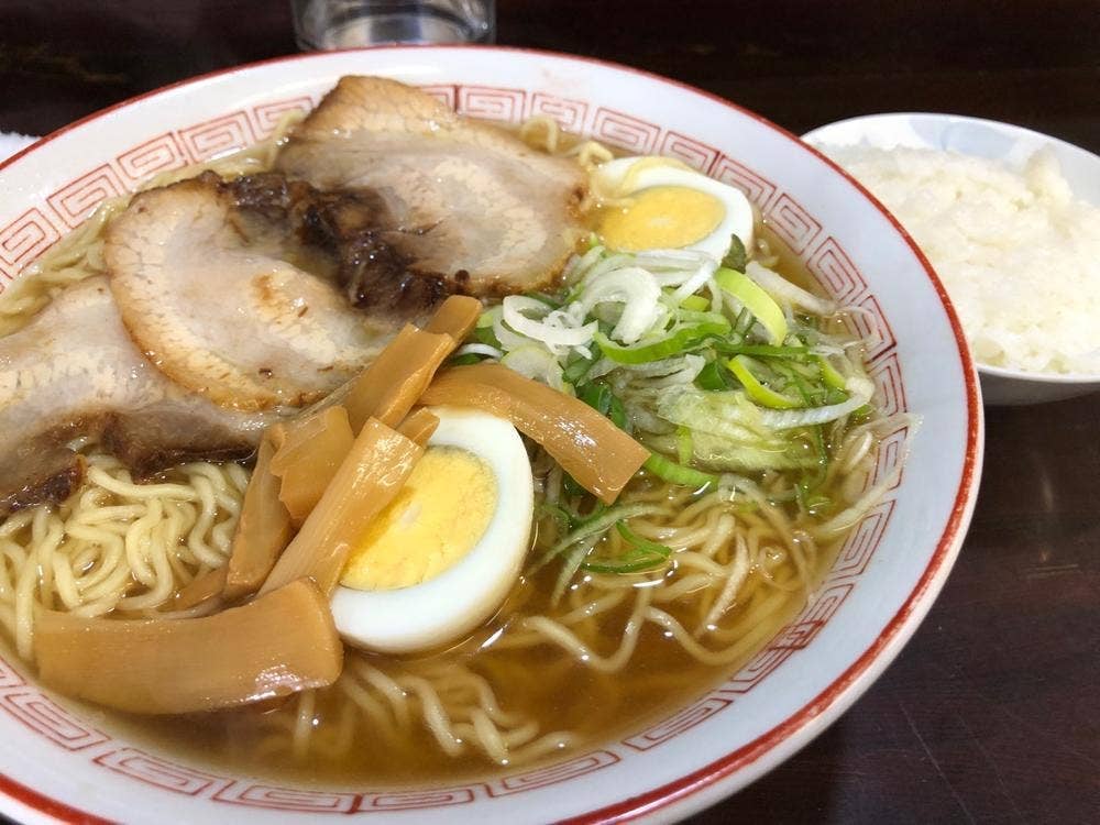 中華そばプチ