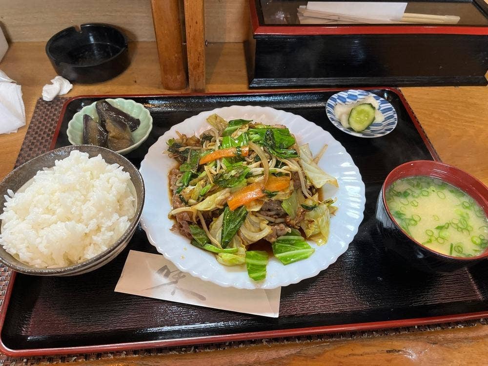 まんぴん食堂