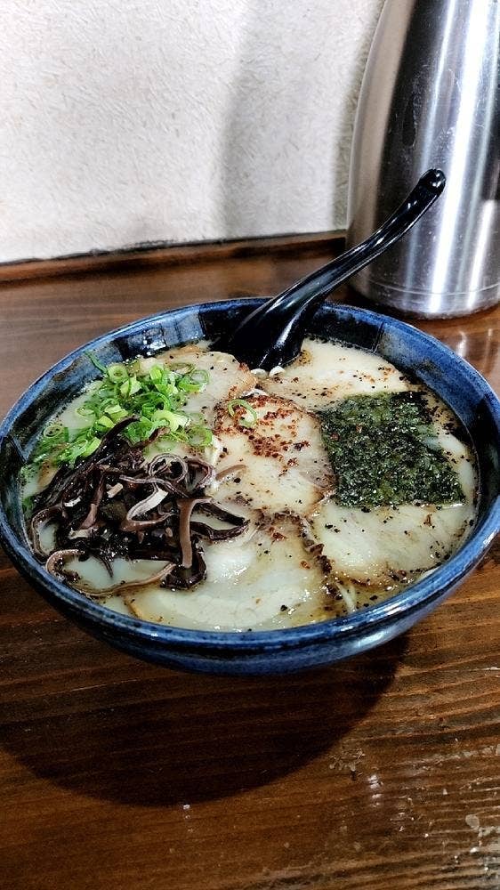 熊本ラーメン えぼし家