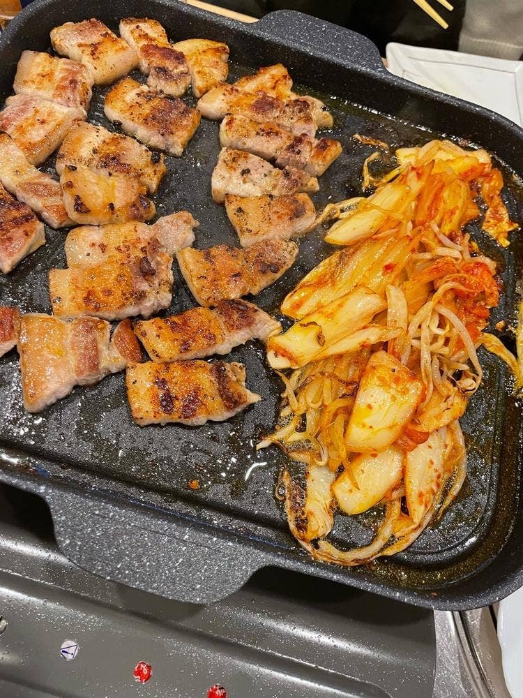 韓国料理居酒屋 パクパク