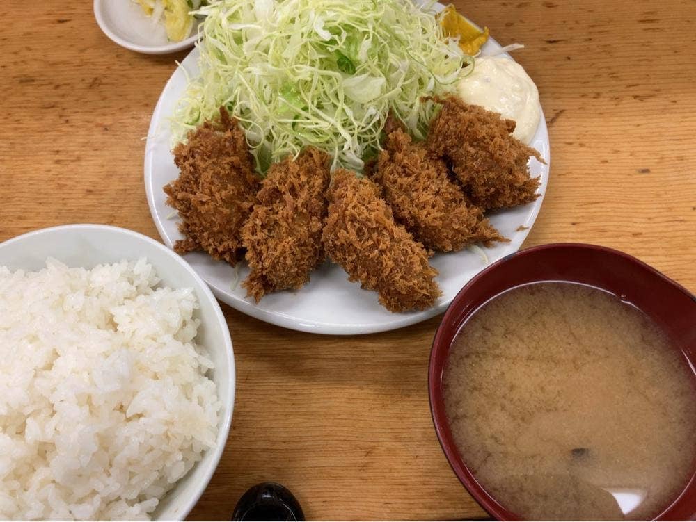 とんかつ いちよし