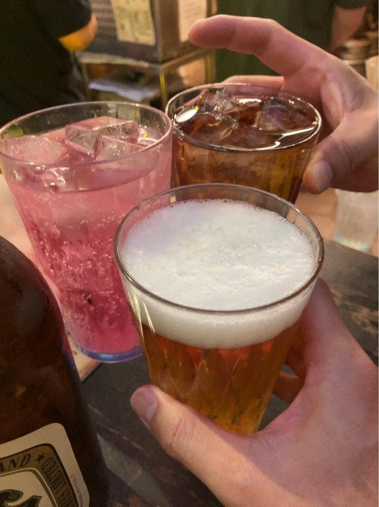 立ち飲み のんき屋