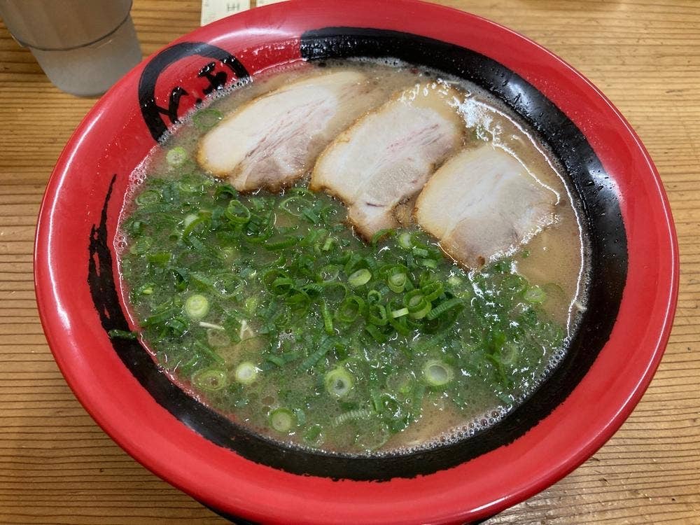 長浜ラーメン とん平 小倉東インター店