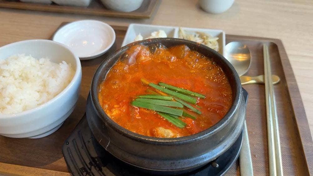 韓国家庭料理スリョン
