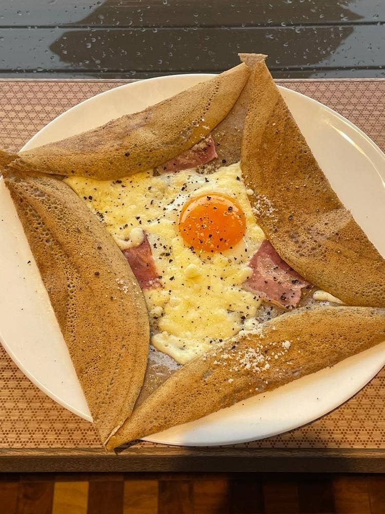 ピエ・パルク カフェ