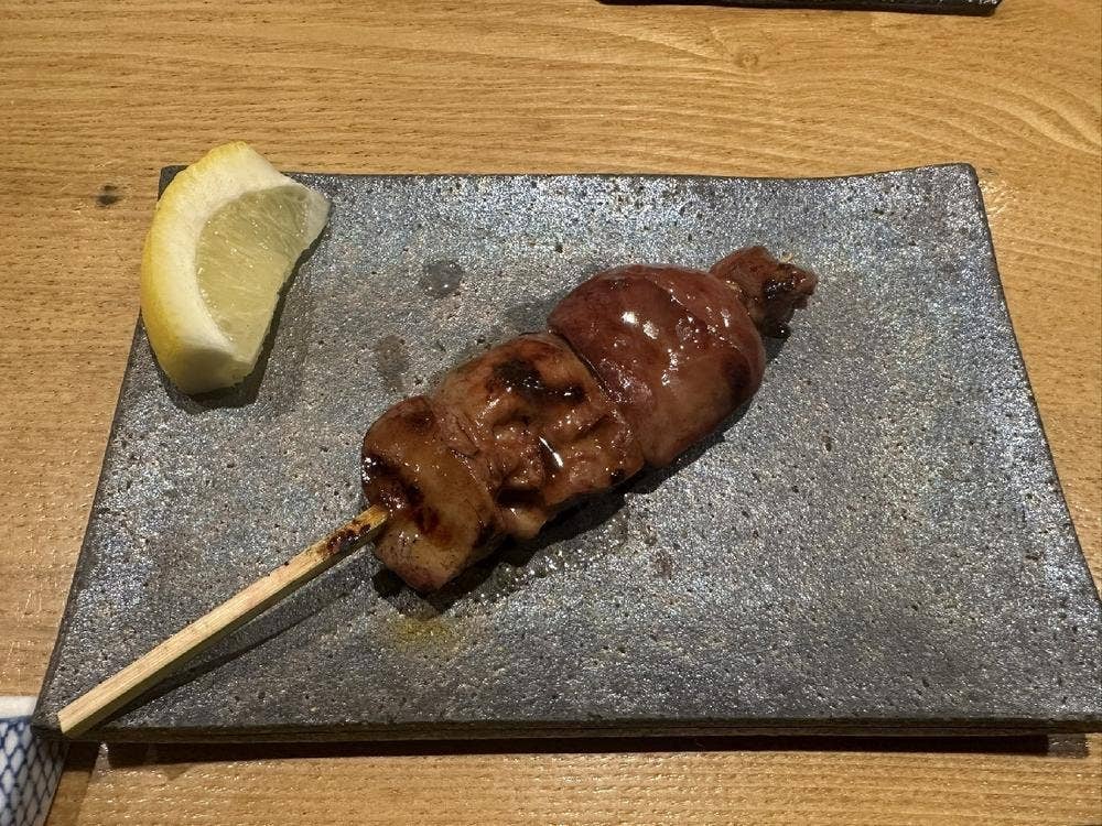 炭火焼鳥 熾どり