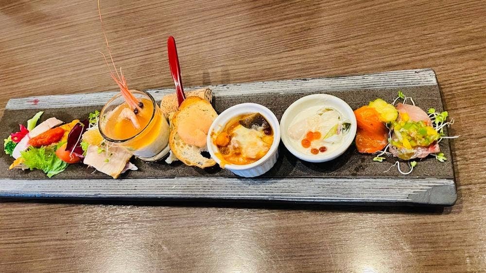 トラットリア 勇杏