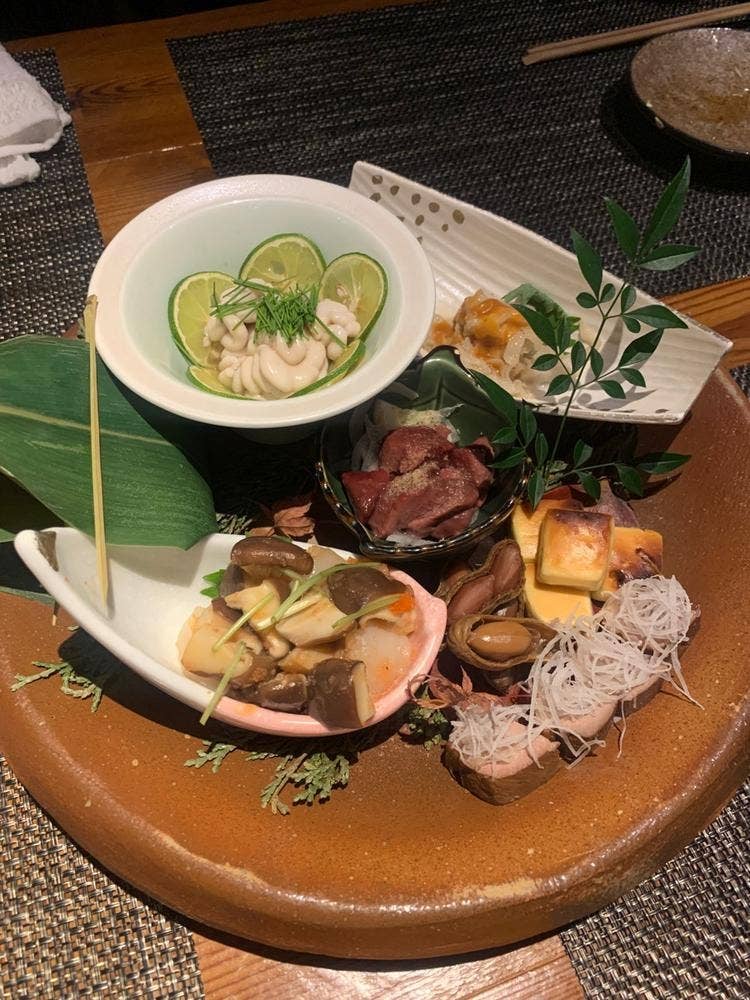 肉割烹 鋒 kissaki