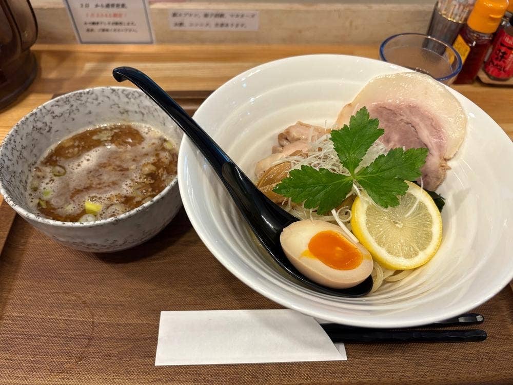 中華そば神風