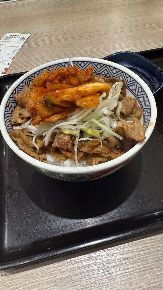 吉野家 川崎駅前店
