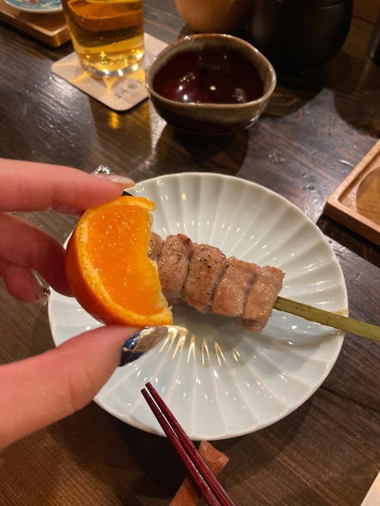 焼鳥 佐田十郎 中目黒店