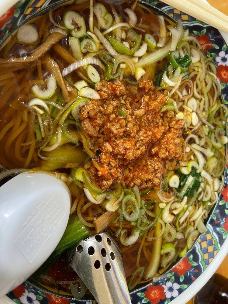 ラーメンのりんさん