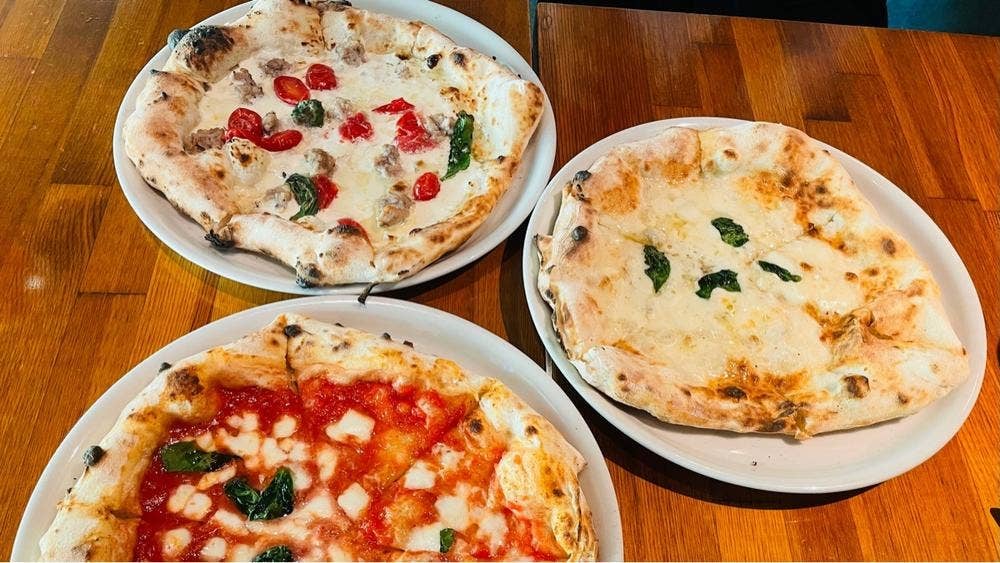 PIZZERIA SALINA