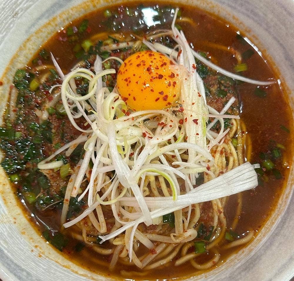 中華そば 丸岡商店 放出店