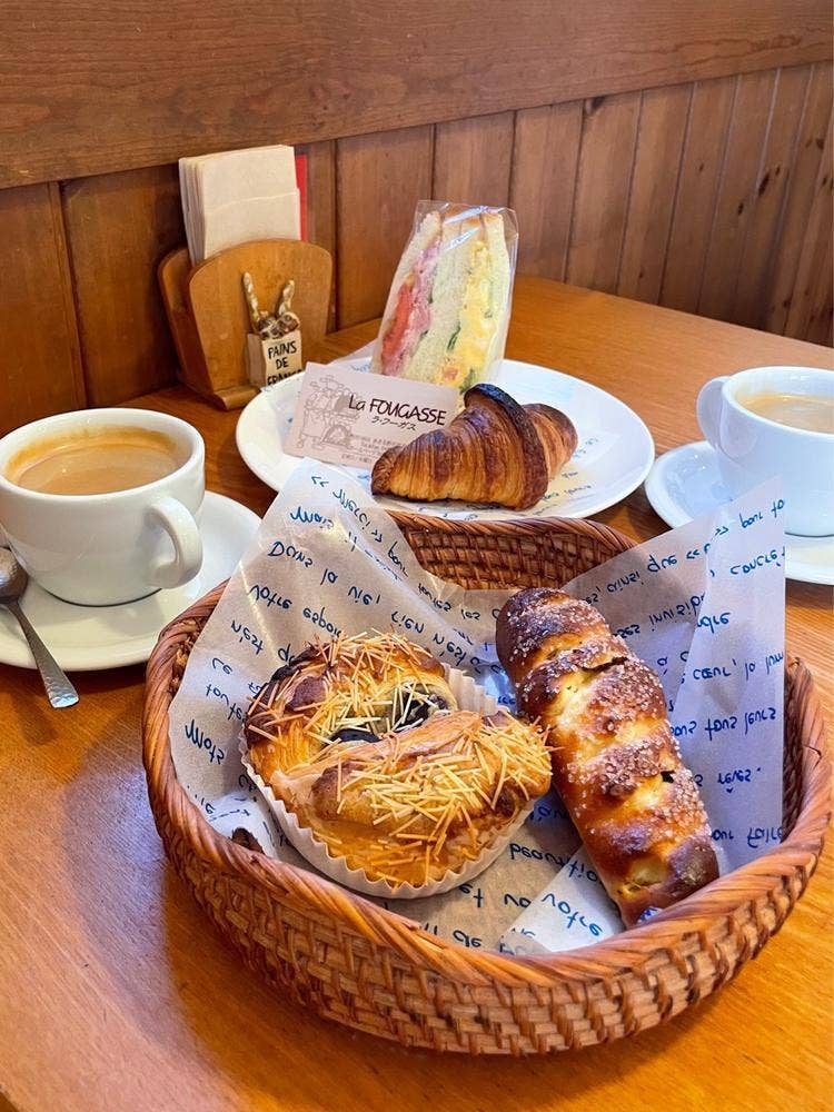 La FOUGASSE