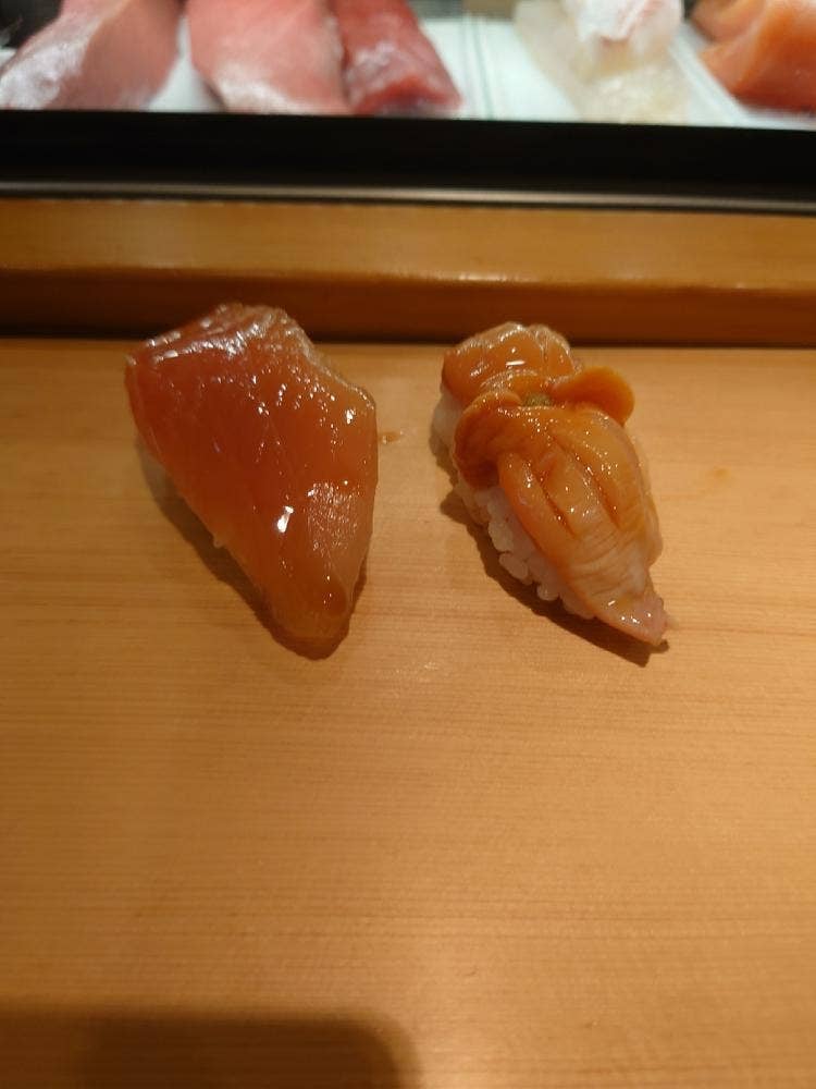 弁天山美家古寿司 総本店