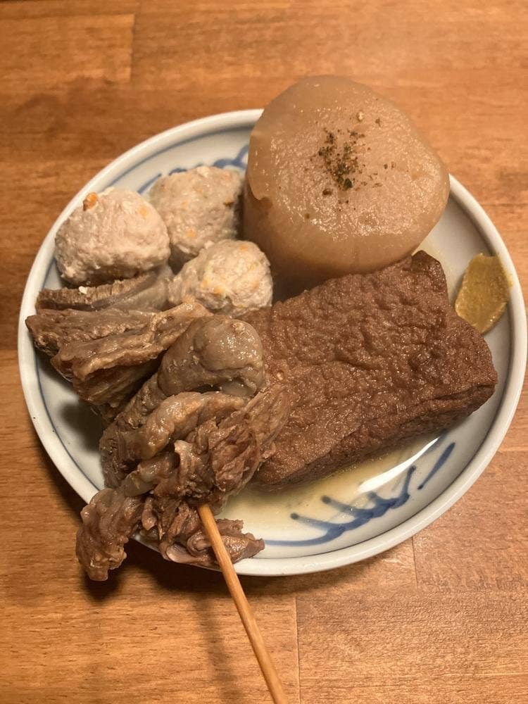 おでんと酒肴 た㐂や