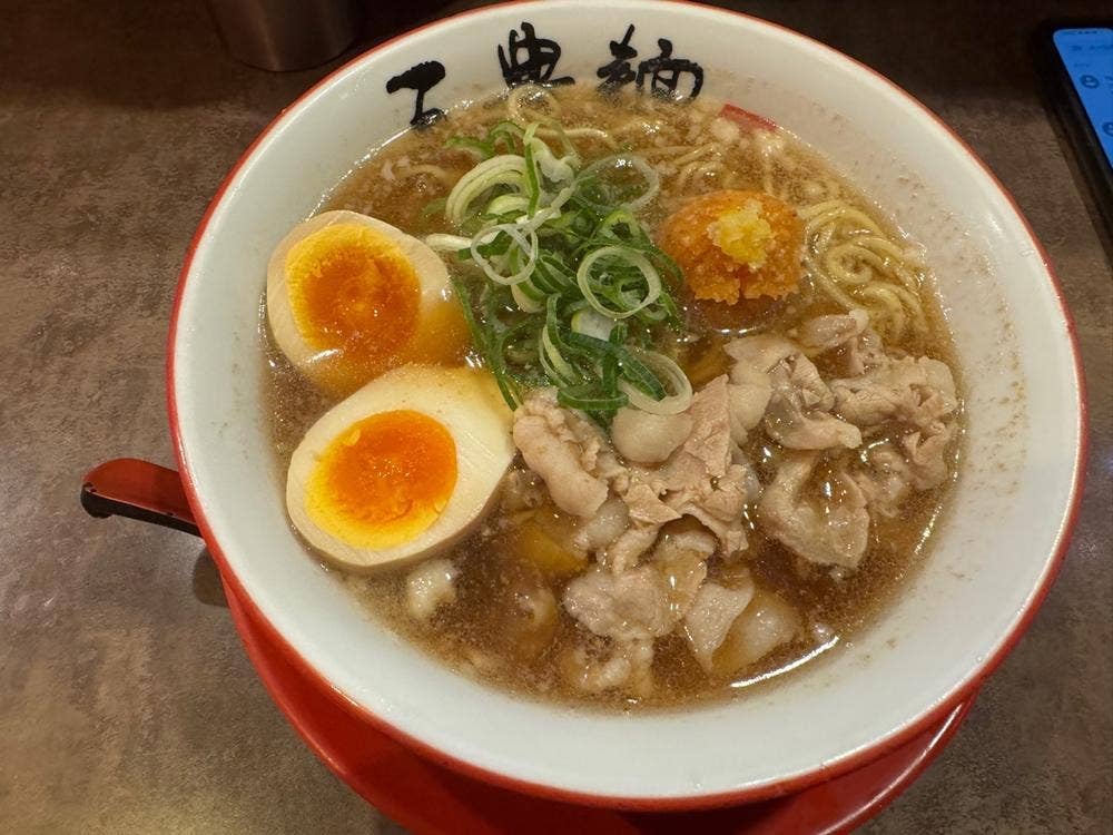 三豊麺～斬～ 堺筋店