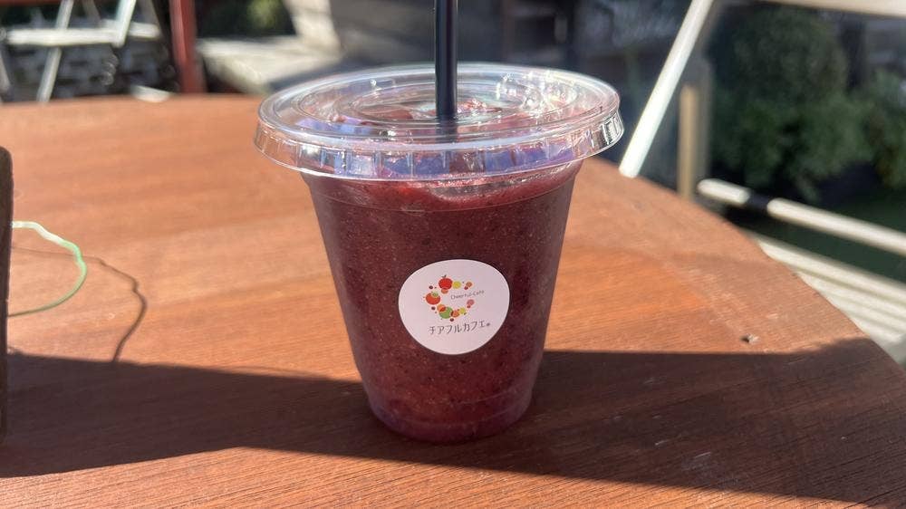 チアフルカフェ